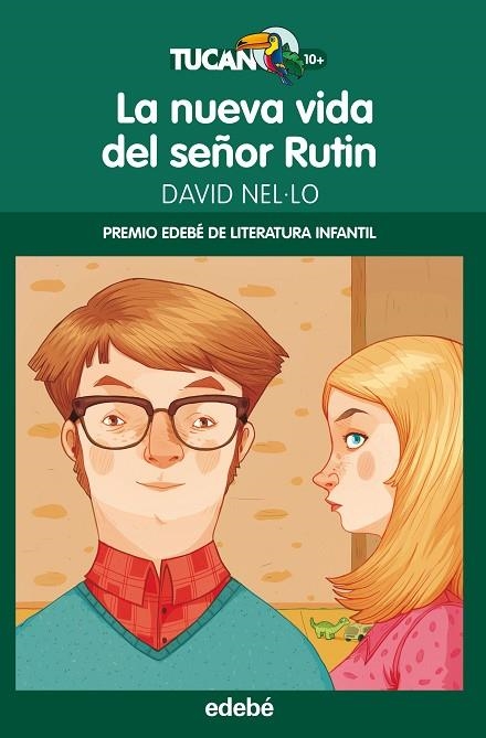 LA NUEVA VIDA DEL SEÑOR RUTIN | 9788468312439 | Nel·lo Colom. David