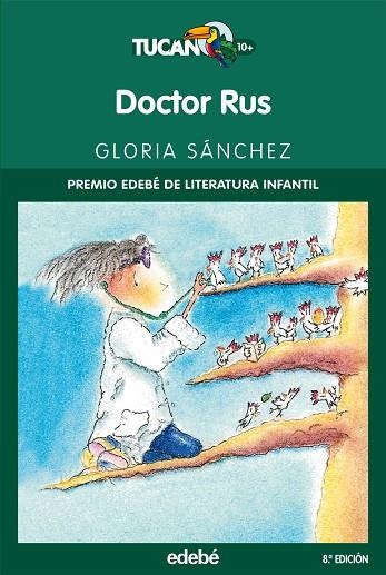 DOCTOR RUS | 9788423683376 | Sánchez García, Gloria