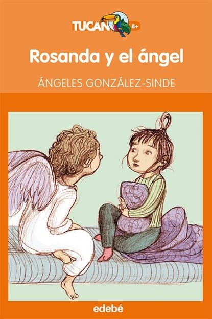 ROSANDA Y EL ANGEL | 9788468303024 | González-Sinde Reig, Ángeles