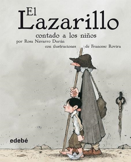 LAZARILLO CONTADO A LOS NIÑOS (ESCOLAR) | 9788423689866 | Navarro Durán, Rosa