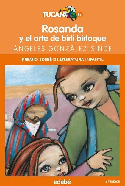 ROSANDA Y EL ARTE DEL BIRLIBIRLOQUE | 9788468312569 | González-Sinde Reig, Ángeles