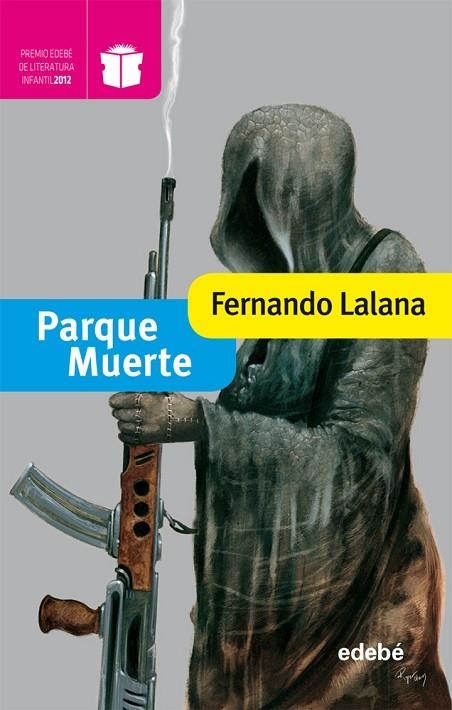 PARQUE MUERTE (CAS) | 9788468304281 | FERNANDO LALANA JOSA