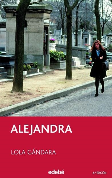 ALEJANDRA | 9788423676552 | González Lorenzo, Maria Dolores