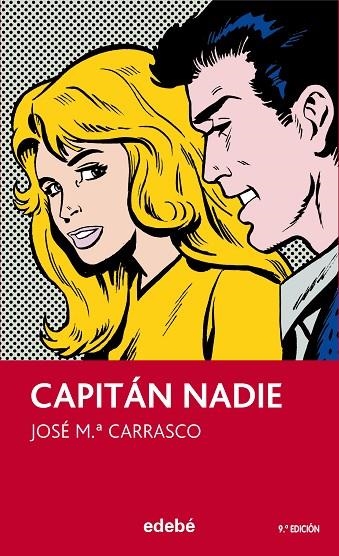 CAPITAN NADIE | 9788423691395 | Carrasco Soriano, José Mª