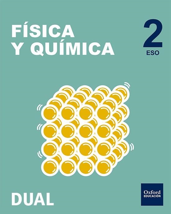 INICIA DUAL FIS Y QUIM 2ºESO LA PK LED | 9780190502461 | MANNING, ANTHONY