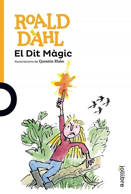 EL DIT MAGIC | 9788416666188 | ROALD DAHL