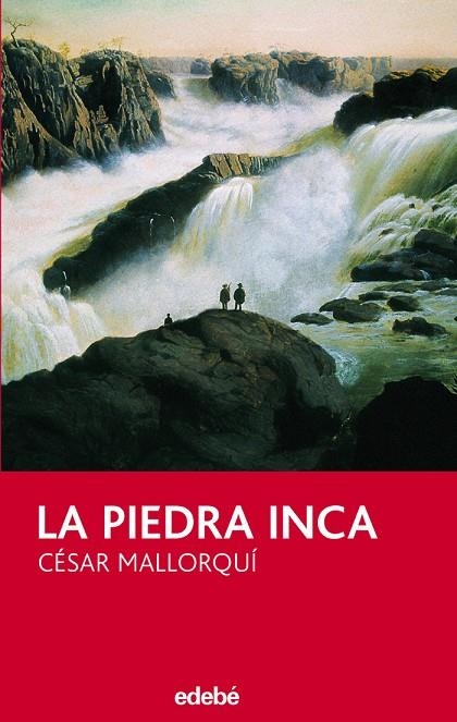 LA PIEDRA INCA | 9788423692415 | CÉSAR MALLORQUÍ DEL CORRAL