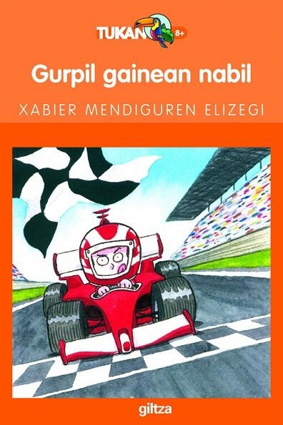 GURPIL GAINEAN NABIL | 9788481189926 | Mendiguren Elizegi, Xabier