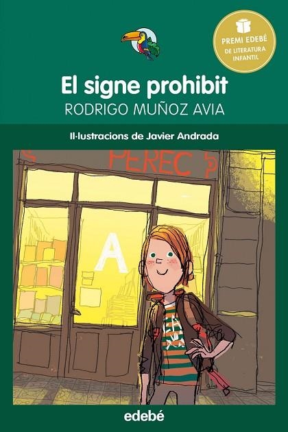 EL SIGNE PROHIBIT (CAT) | 9788468315805 | Muñoz Avia, Rodrigo