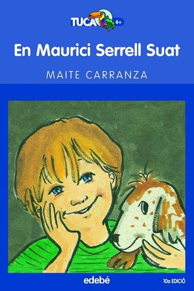 EN MAURICI SERELL SUAT | 9788423677207 | Carranza Gil-Dolz, Maite