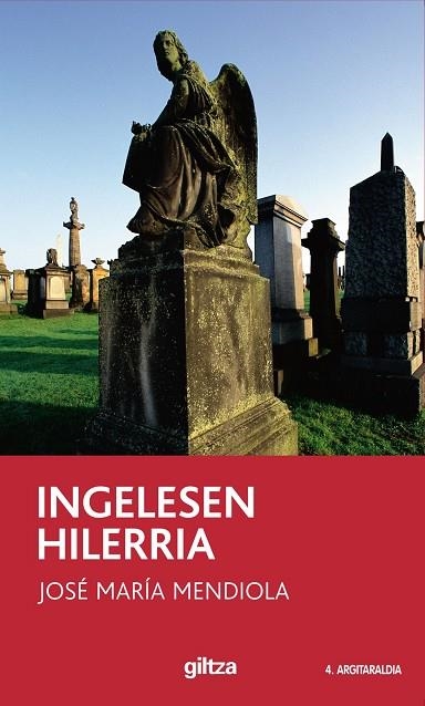 INGLESEN HILERRIA | 9788481188677 | Mendiola Isausti, José María