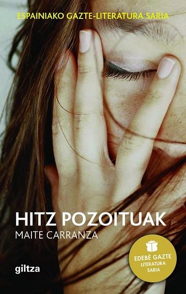 HITZ POZOITUAK | 9788483781517 | Carranza i Gil Dolz de Castellar, Maite