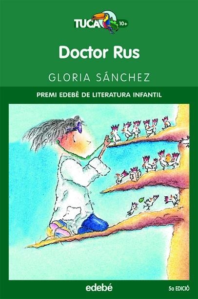 DOCTOR RUS (CAT) | 9788423679287 | Sánchez García, Gloria