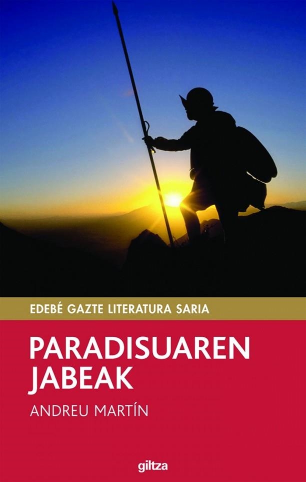 PARADISUAREN JABEAK | 9788481188424 | ANDREU MARTÍN