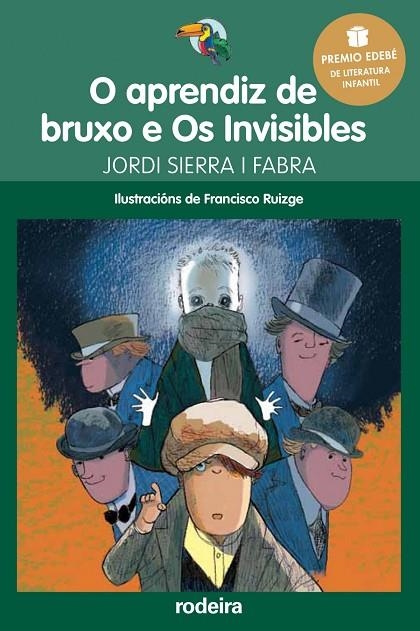 O APRENDIZ DE BRUXO E OS INVISIBLES | 9788483495063 | Sierra i Fabra, Jordi