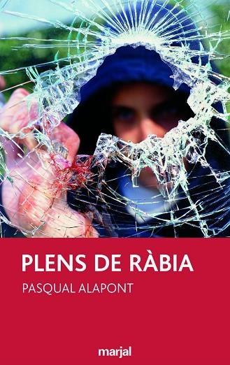 PLENS DE RABIA (MARJAL) | 9788481159301 | PASQUAL ALAPONT RAMÓN