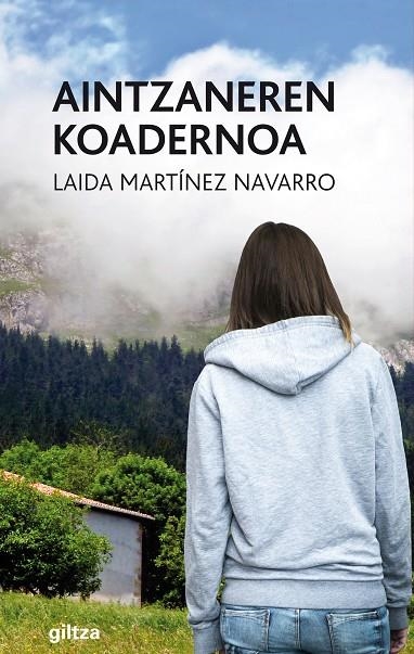 AINTZANEREN KOADERNOA | 9788483782934 | Martínez Navarro, Laida