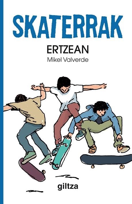 ERTZEAN | 9788483782699 | Valverde Tejedor, Mikel