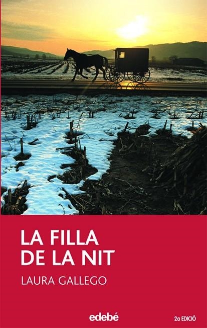 LA FILLA DE LA NIT | 9788423679294 | Gallego García, Laura