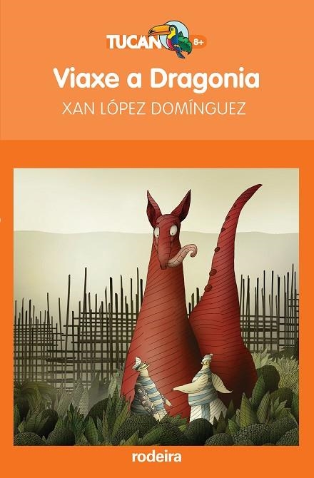 VIAXE A DRAGONIA | 9788483493953 | López Dominguez, Xán