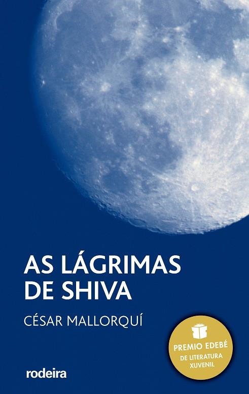 AS LAGRIMAS DE SHIVA | 9788496352544 | Mallorquí del Corral, César