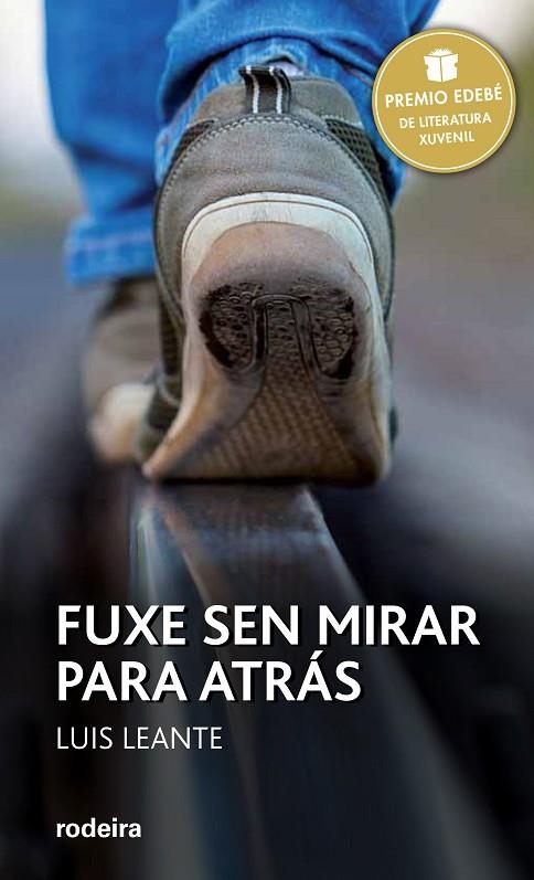 FLUXIR SEN MIRAR CARA A ATRAS | 9788483495056 | Leante Chacón, Luis