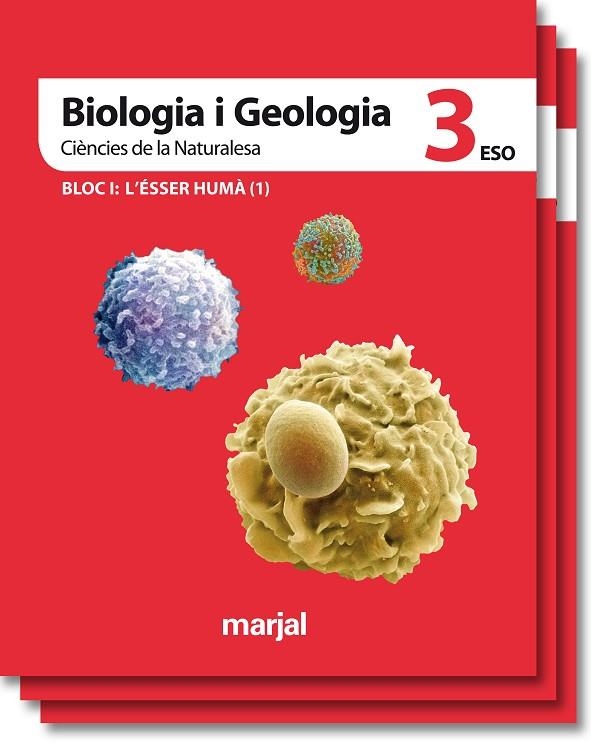 BIOLOGIA I GEOLOGIA ES3 (VAL) LIBRO ALUMNO | 9788483482964 | EDEBÉ, OBRA COLECTIVA