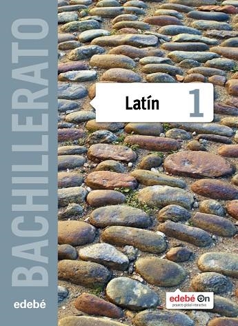 LATIN TX1 (CAT) LIBRO ALUMNO | 9788468320694 | Edebé, Obra Colectiva