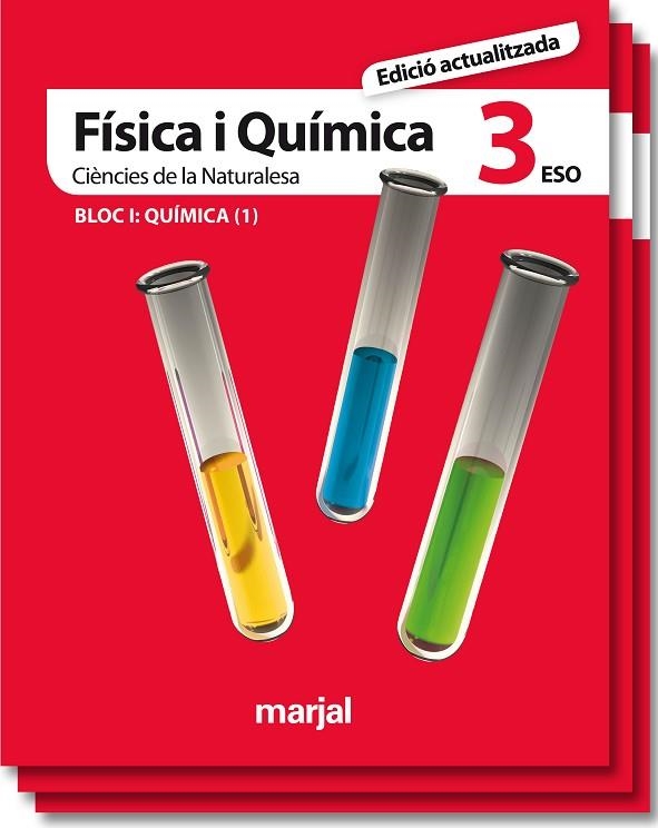 FISICA I QUIMICA ES3 (VAL) LIBRO ALUMNO | 9788483482728 | EDEBÉ, OBRA COLECTIVA