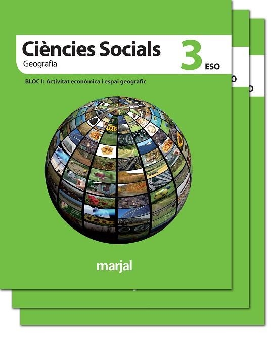 CIENCIES SOCIALS ES3 (VAL) LIBRO ALUMNO | 9788483482537 | EDEBÉ, OBRA COLECTIVA