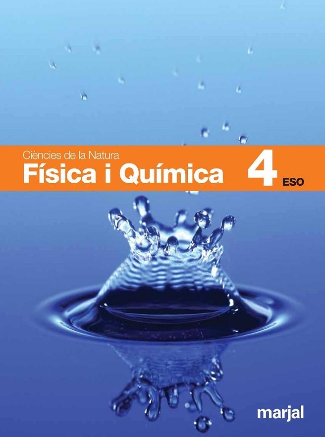 FISICA I QUIMICA ES4 (VAL) LIBRO ALUMNO | 9788483481592 | EDEBÉ, OBRA COLECTIVA