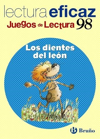 LOS DIENTES DEL LEON JUEGO LECTURA | 9788421697856 | ALONSO GRACIA, ÁNGEL;ÁLVAREZ DE EULATE ALBERDI, CARLOS MIGUEL