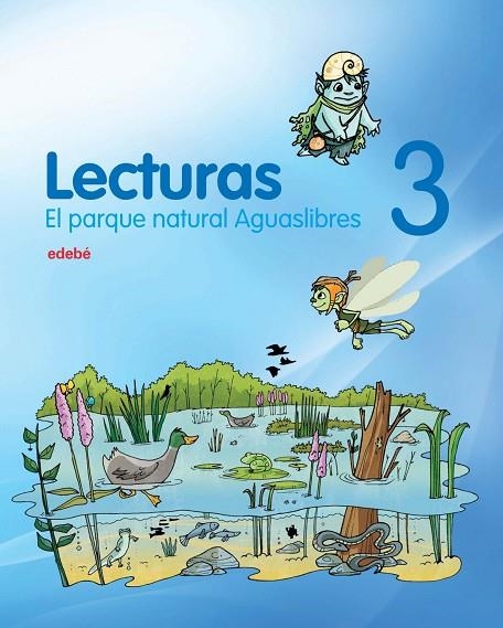 LECTURAS EP3 PIXEL (CAS) LIBRO ALUMNO | 9788468304670