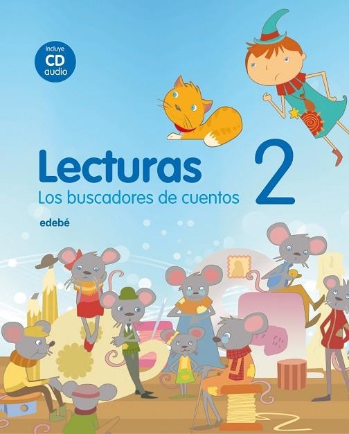 LECTURAS EP2 PIXEL (CAS) LIBRO ALUMNO | 9788468300665