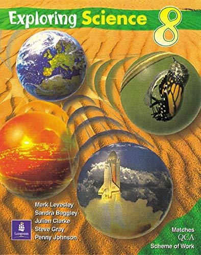 EXPLORING SCIENCE FOR QCA PUPILS BOOK YE | 9780582535718 | MARK LEVESLEY