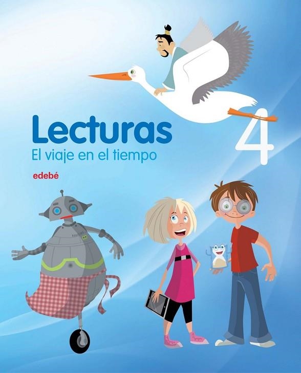 LECTURAS EP4 PIXEL (CAS) LIBRO ALUMNO | 9788468304687