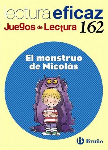 EL MONSTRUO DE NICOLAS JUEGO DE LECTURA | 9788421673379 | ÁLVAREZ DE EULATE ALBERDI, CARLOS MIGUEL
