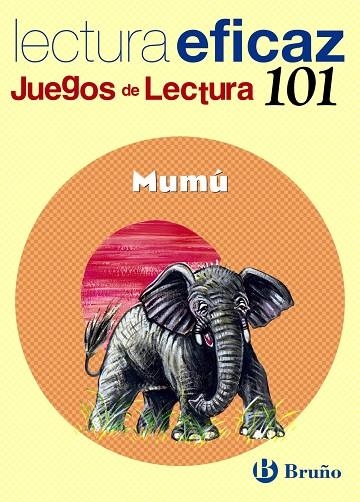 MUMU JUEGO DE LECTURA | 9788421697917 | ALONSO GRACIA, ÁNGEL;ÁLVAREZ DE EULATE ALBERDI, CARLOS MIGUEL