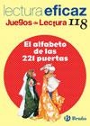EL ALFABETO DE LAS 221 PUERTAS JUEGO LECTURA | 9788421698259 | ALONSO GRACIA, ÁNGEL;ÁLVAREZ DE EULATE ALBERDI, CARLOS MIGUEL