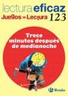 TRECE MINUTOS DESPUES DE MEDIANOCHE JUEGO DE LECTU | 9788421658635 | ALONSO GRACIA, ÁNGEL;ÁLVAREZ DE EULATE ALBERDI, CARLOS MIGUEL