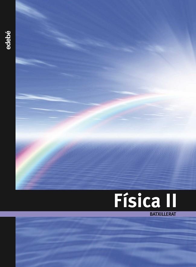 FISICA TX2 (CAT) LIBRO ALUMNO | 9788423692576 | Edebé, Obra Colectiva