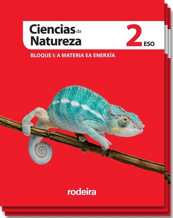 CIENCIAS DA NATUREZA ES2 (GAL) LIBRO ALUMNO | 9788483493410 | EDEBÉ, OBRA COLECTIVA