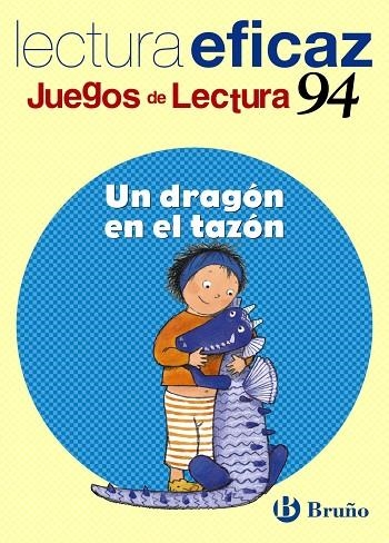 UN DRAGON EN EL TAZON JUEGO LECTURA | 9788421657553 | ÁLVAREZ DE EULATE ALBERDI, CARLOS MIGUEL;ALONSO GRACIA, ÁNGEL
